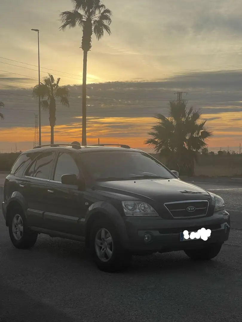 Kia Sorento 2.5CRDI Emotion Aut. - 2