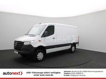 316 Aut.*4x4 ALLRAD* AHK 2,8t+KAMERA (1661)