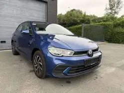 Volkswagen Polo 1.0 TSI DSG 95PK  Adap Cruise AppConnect Camera Trekhaak