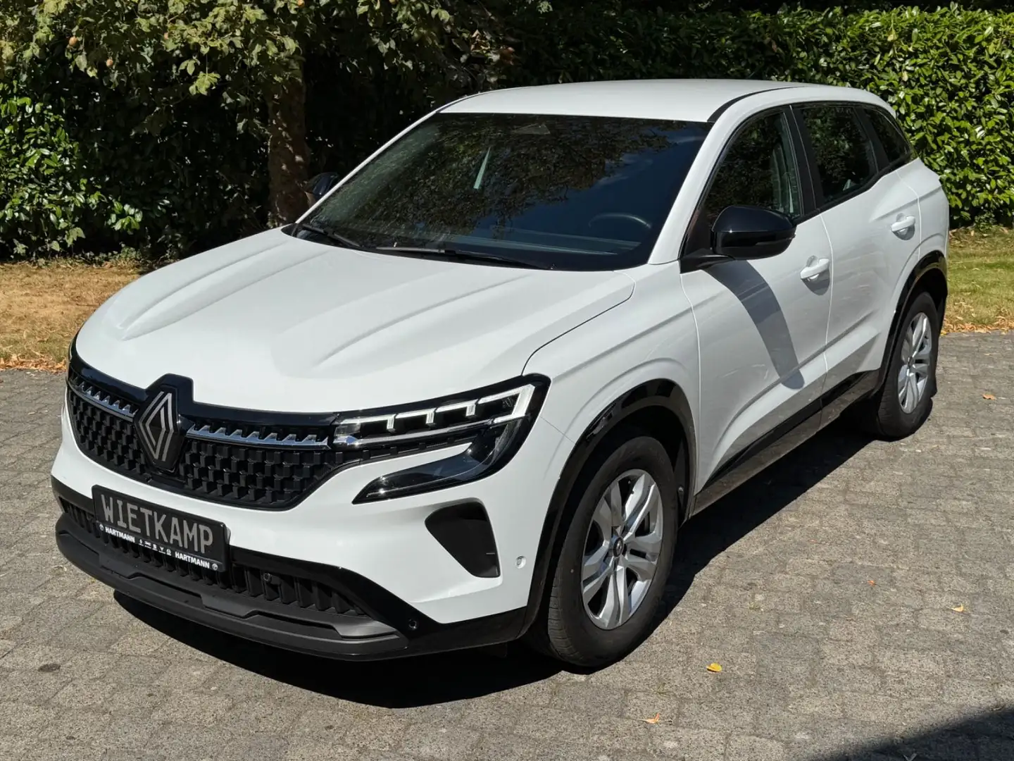 Renault Austral Evolution Navi/LED/Kamera Weiß - 2