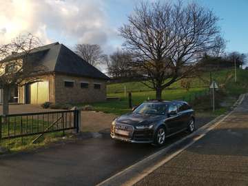 A6 Allroad 3.0 TDi V6 Quattro S tronic