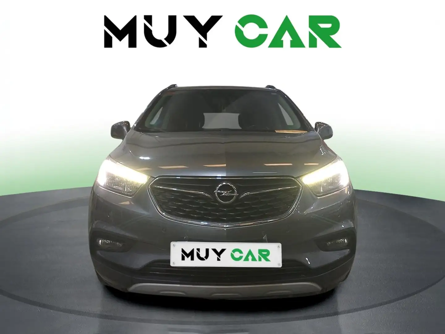 Opel Mokka X 1.4T S&S 120 Aniversario 4x2 Gris - 2