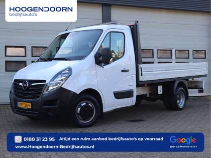 Opel Movano 2.3 Turbo 131 pk Euro 6 - Open Laadbak | Pick up -