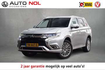2.4 PHEV Intense+ | Trekhaak | Schuifdak | Half Le
