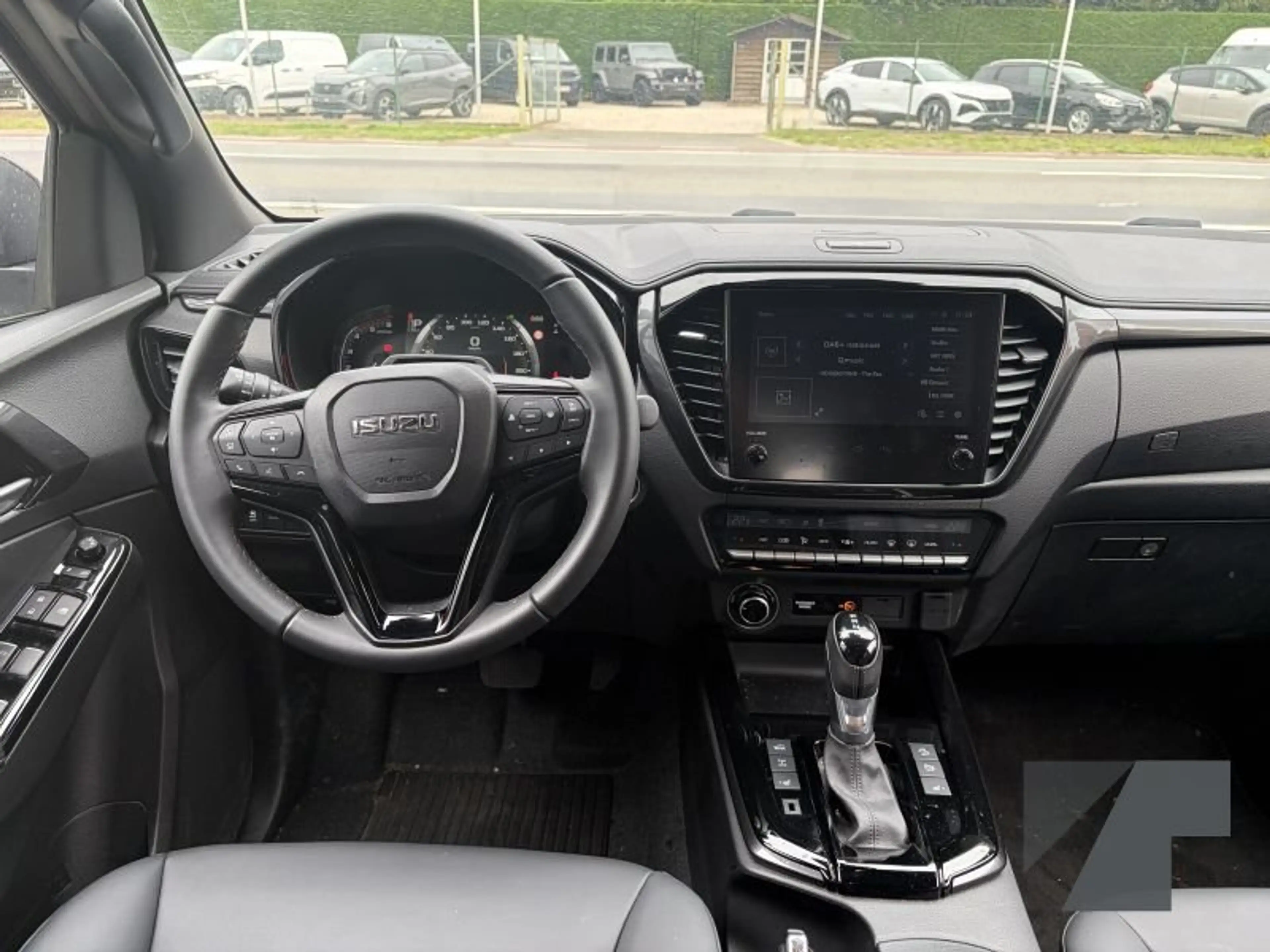 Isuzu D-Max Single Cab 2WD L — photo 9