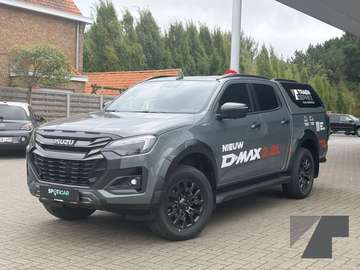 double cabine Vcross 5 zitplaatsen