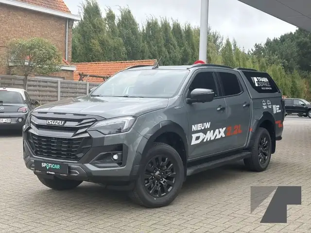 Isuzu D-Max double cabine Vcross 5 zitplaatsen