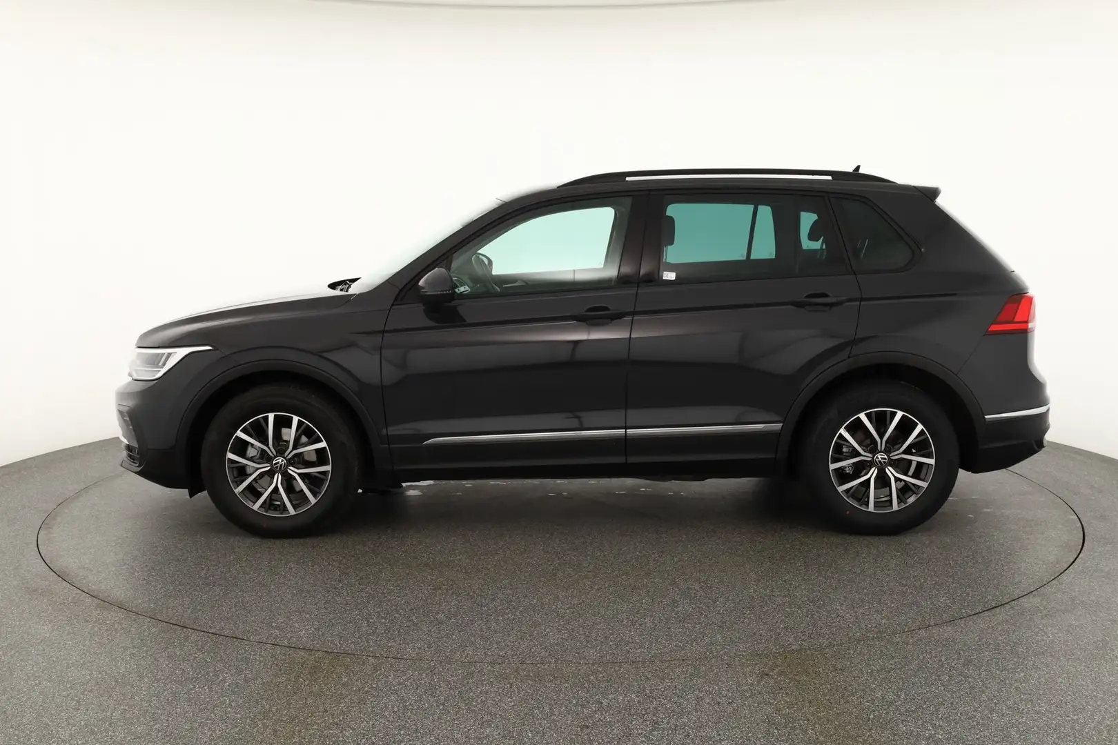 Volkswagen Tiguan 2.0 TDI Life AHK ACC LED Sitzheizung DAB Gris - 2