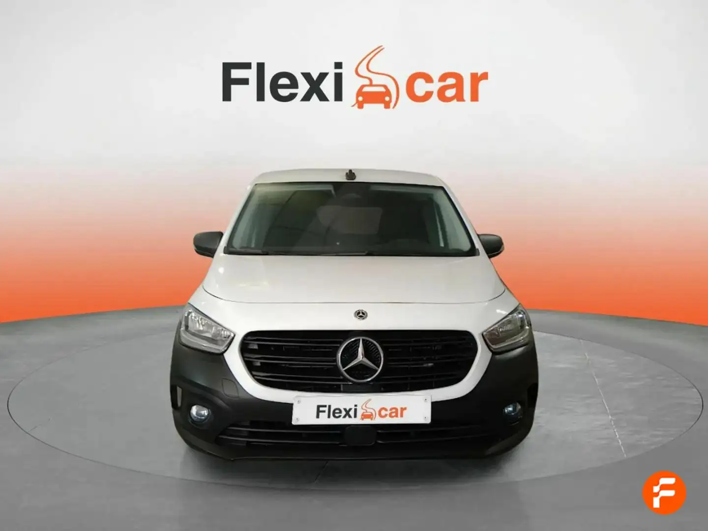 Mercedes-Benz Citan 110 CDI 70kW - 5P (2022) Blanco - 2