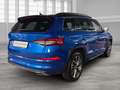 Skoda Kodiaq Sportline 2.0 TSI 4x4 AD StandHZG AHK El. Panodach Blau - thumbnail 3