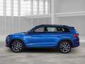 Skoda Kodiaq Sportline 2.0 TSI 4x4 AD StandHZG AHK El. Panodach Blau - thumbnail 2
