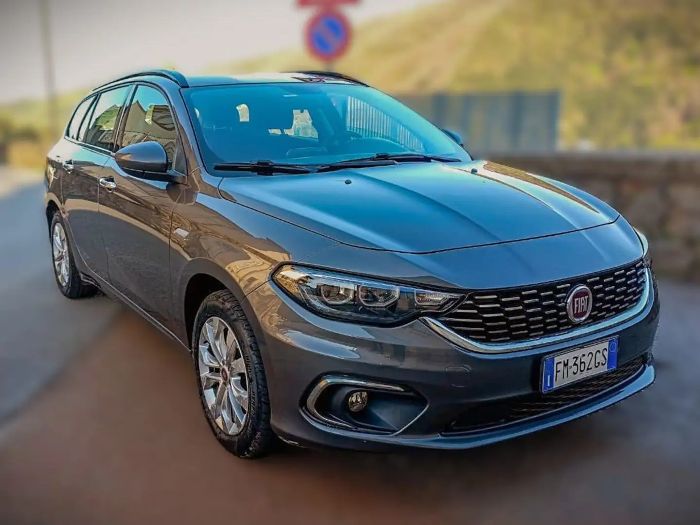 Fiat Tipo SW 1.6 mjt Business DCT - 122.000Km - 3208511467 Grigio - 1