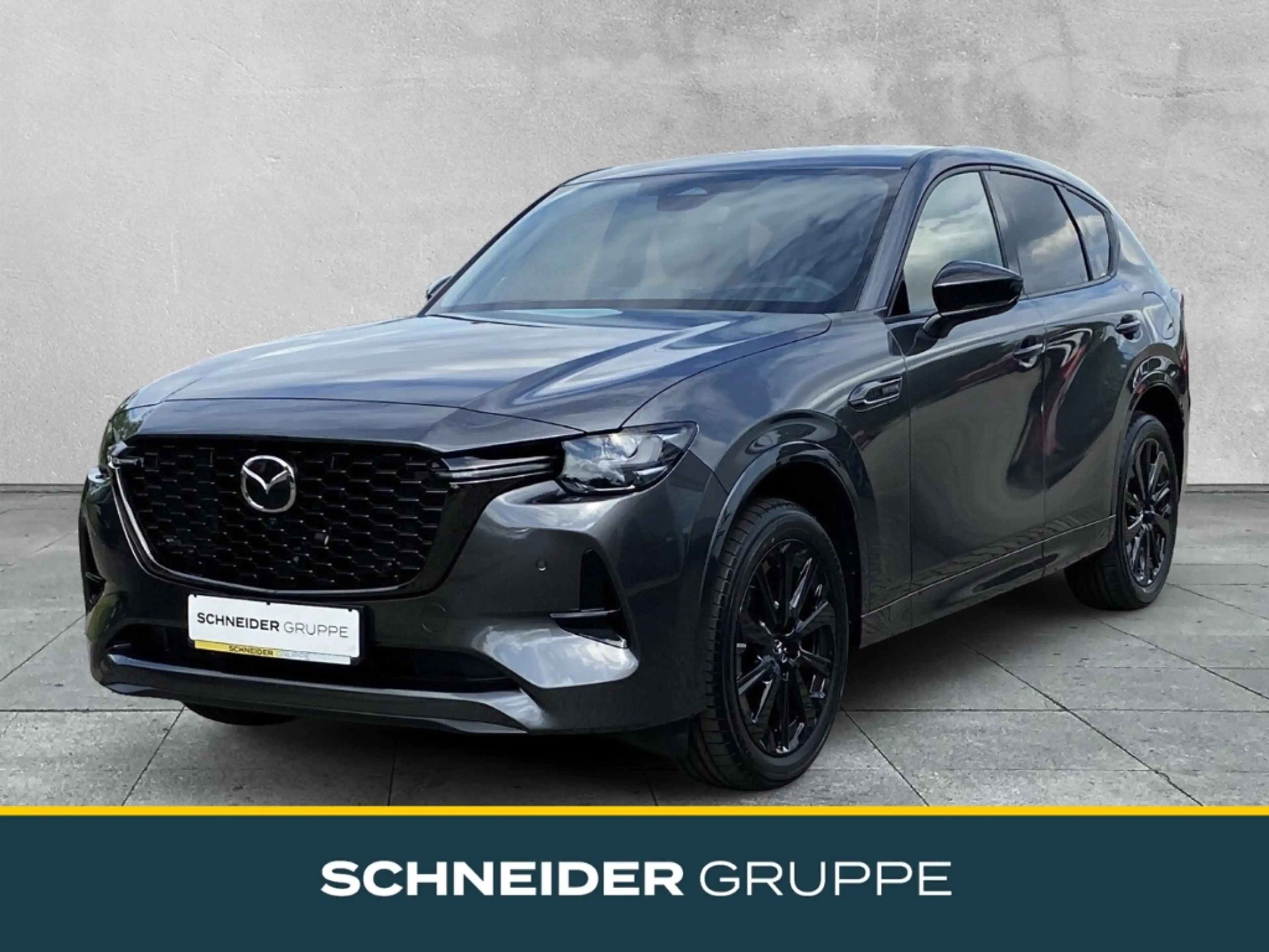 Mazda CX-60 3.3L e-SKYACTIV D AWD Homura Plus PANO+SHZ