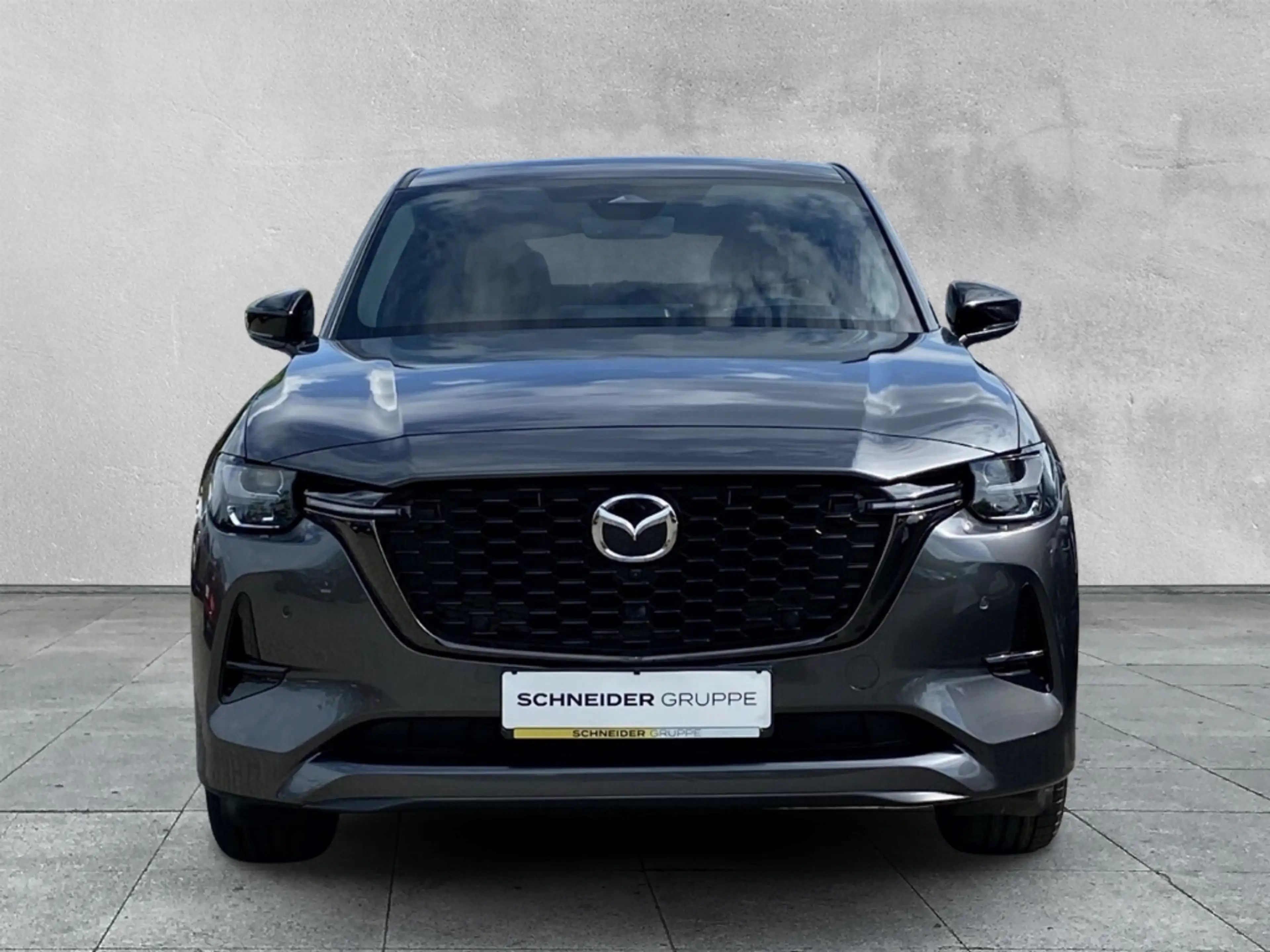Mazda CX-60 3.3L e-SKYACTIV D AWD Homura Plus PANO+SHZ — photo 8