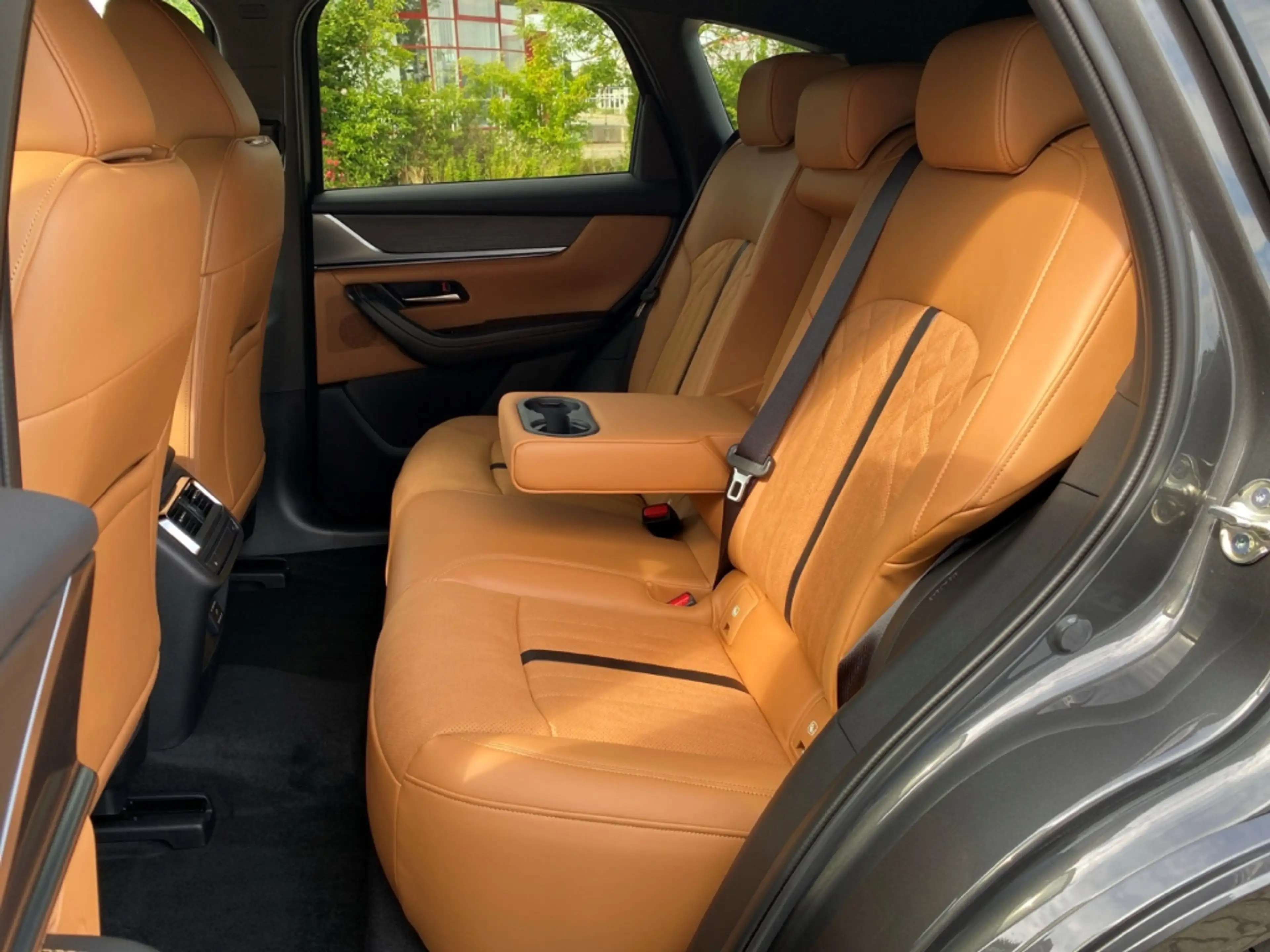 Mazda CX-60 3.3L e-SKYACTIV D AWD Homura Plus PANO+SHZ — photo 11