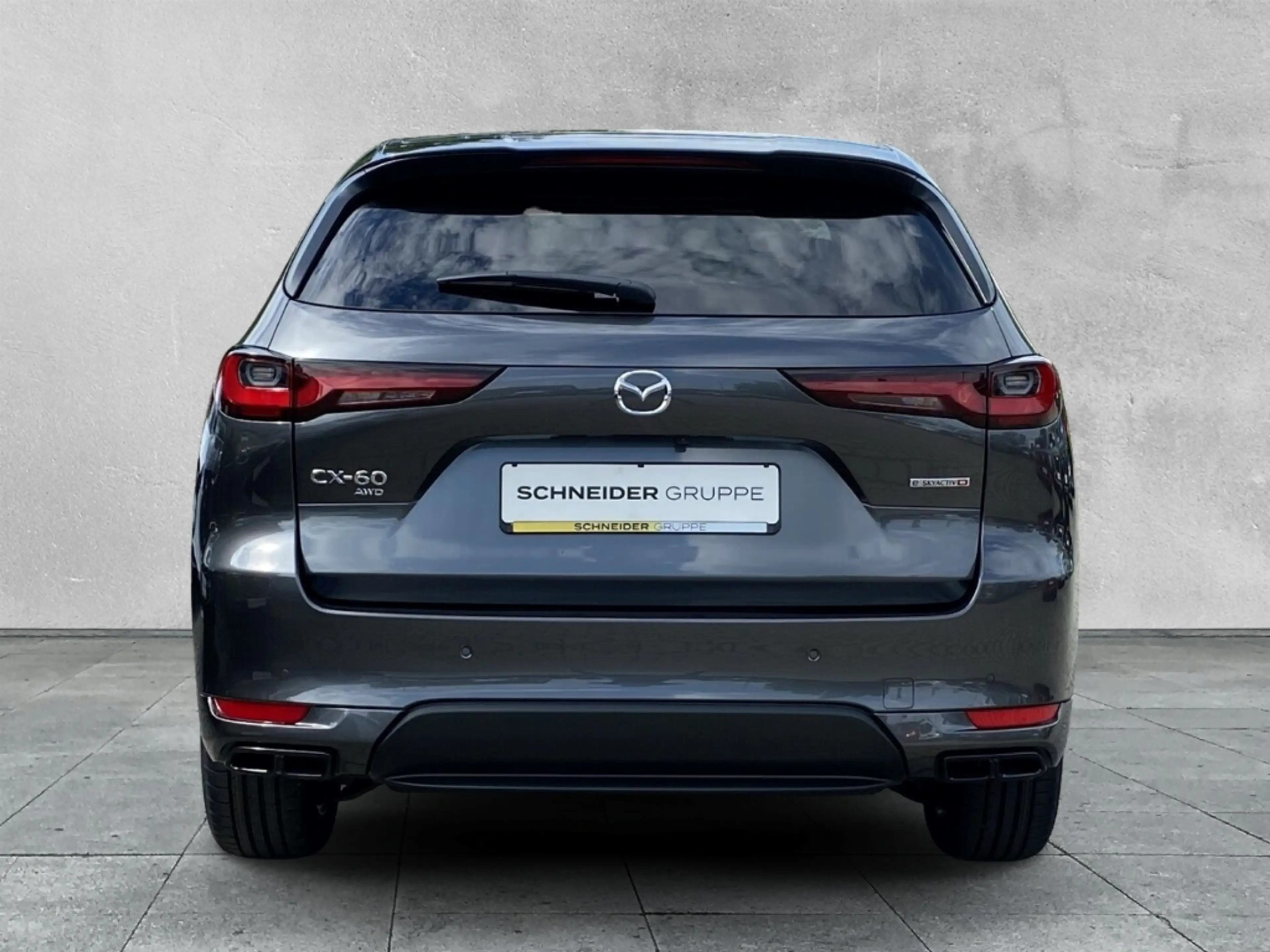 Mazda CX-60 3.3L e-SKYACTIV D AWD Homura Plus PANO+SHZ — photo 4