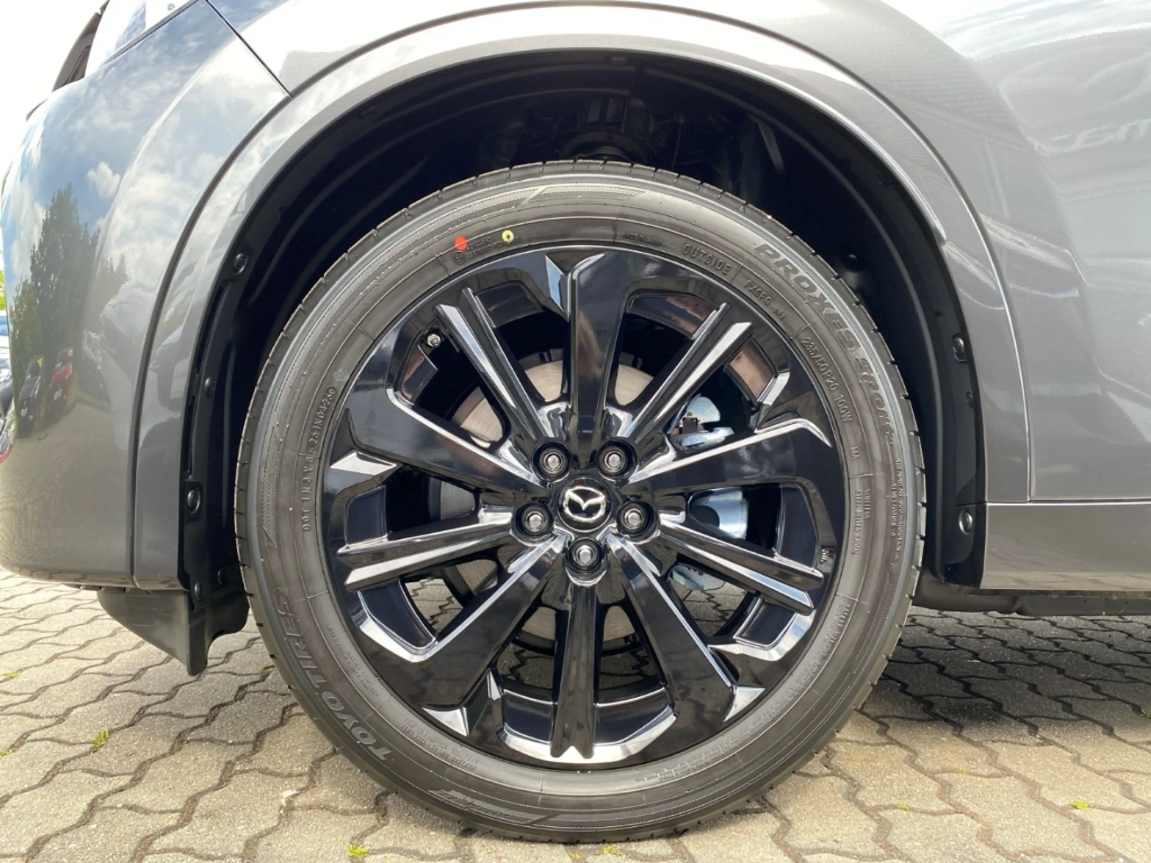 Mazda CX-60 3.3L e-SKYACTIV D AWD Homura Plus PANO+SHZ — photo 13