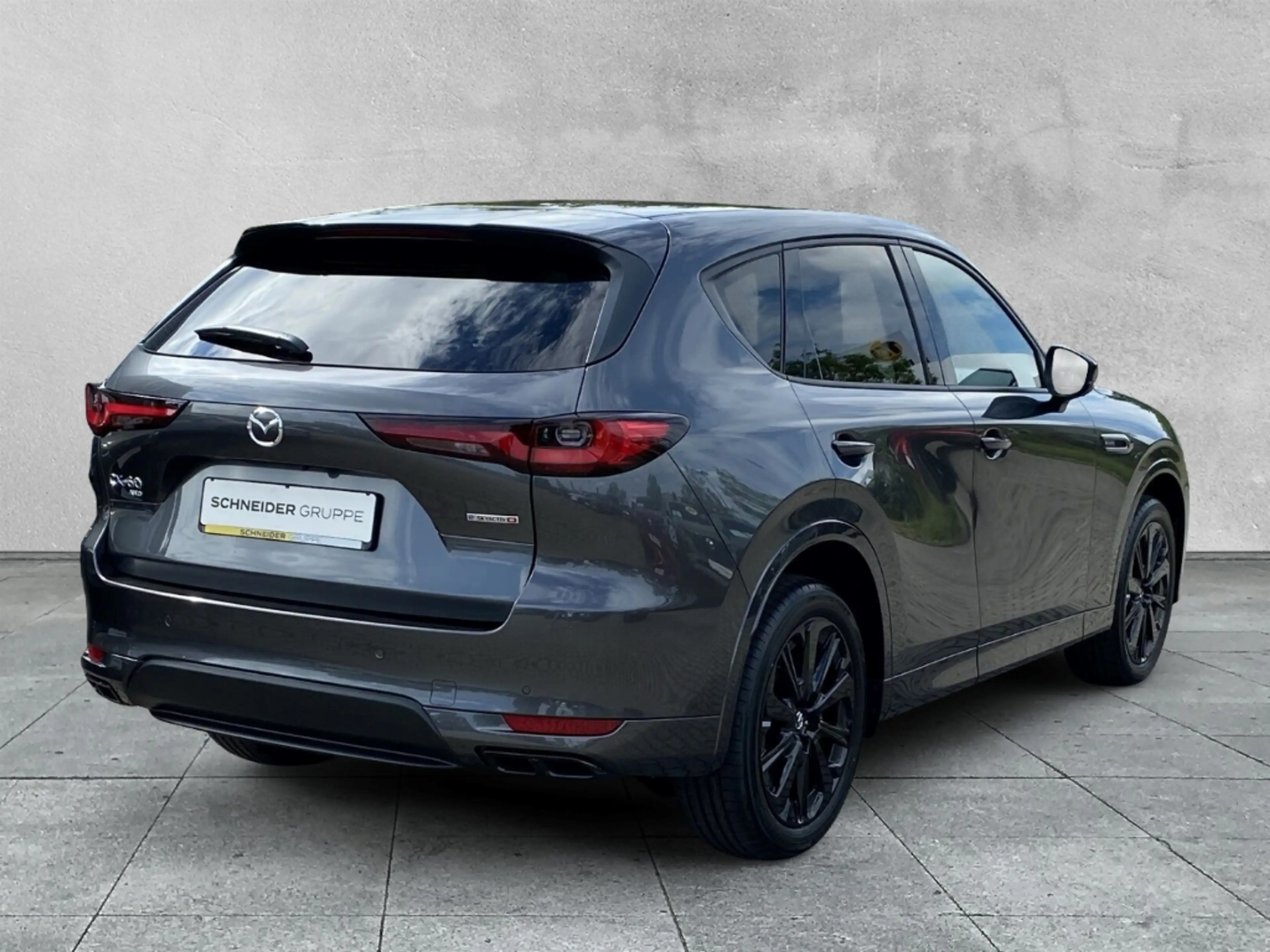 Mazda CX-60 3.3L e-SKYACTIV D AWD Homura Plus PANO+SHZ — photo 5