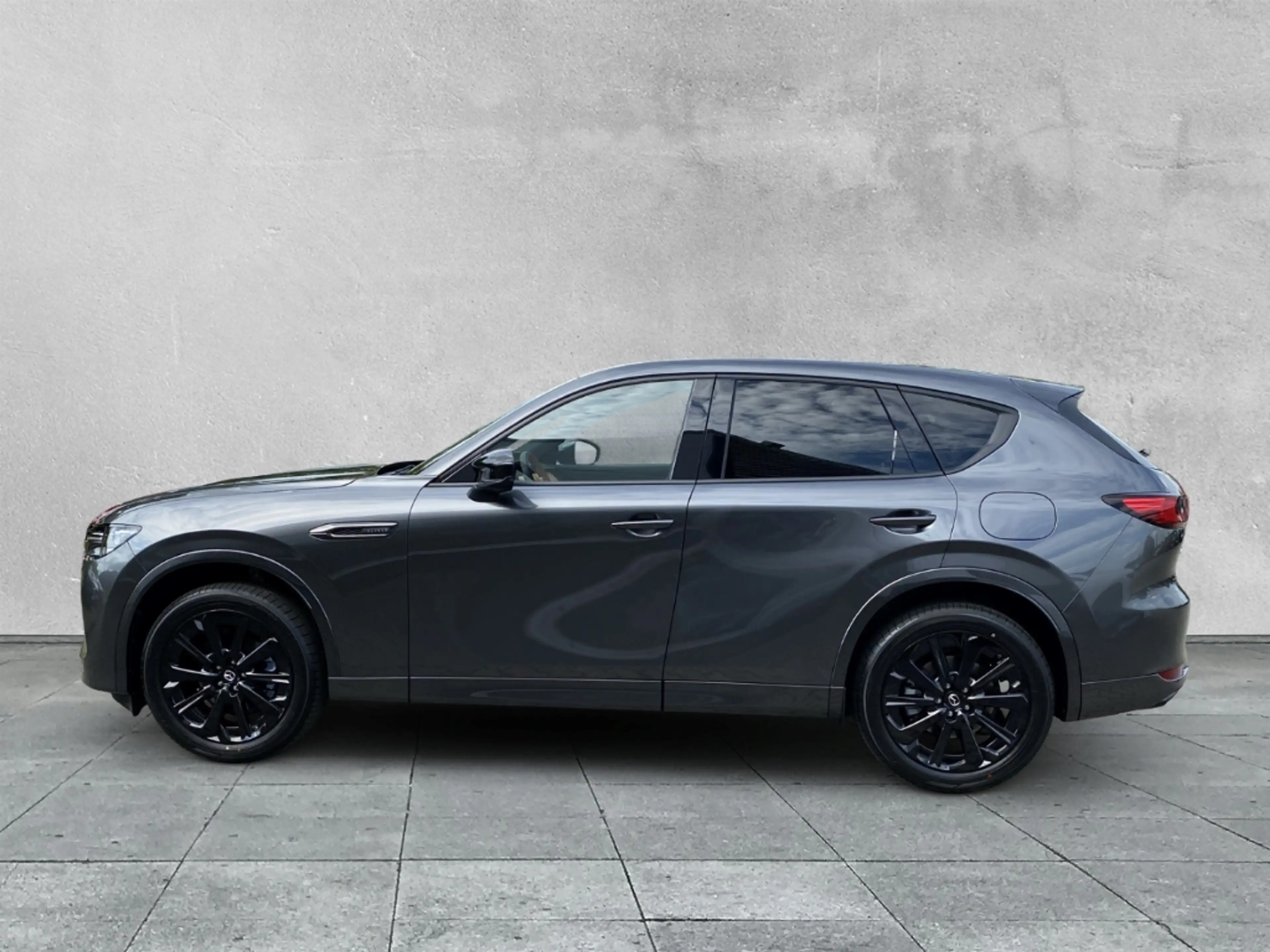 Mazda CX-60 3.3L e-SKYACTIV D AWD Homura Plus PANO+SHZ — photo 2
