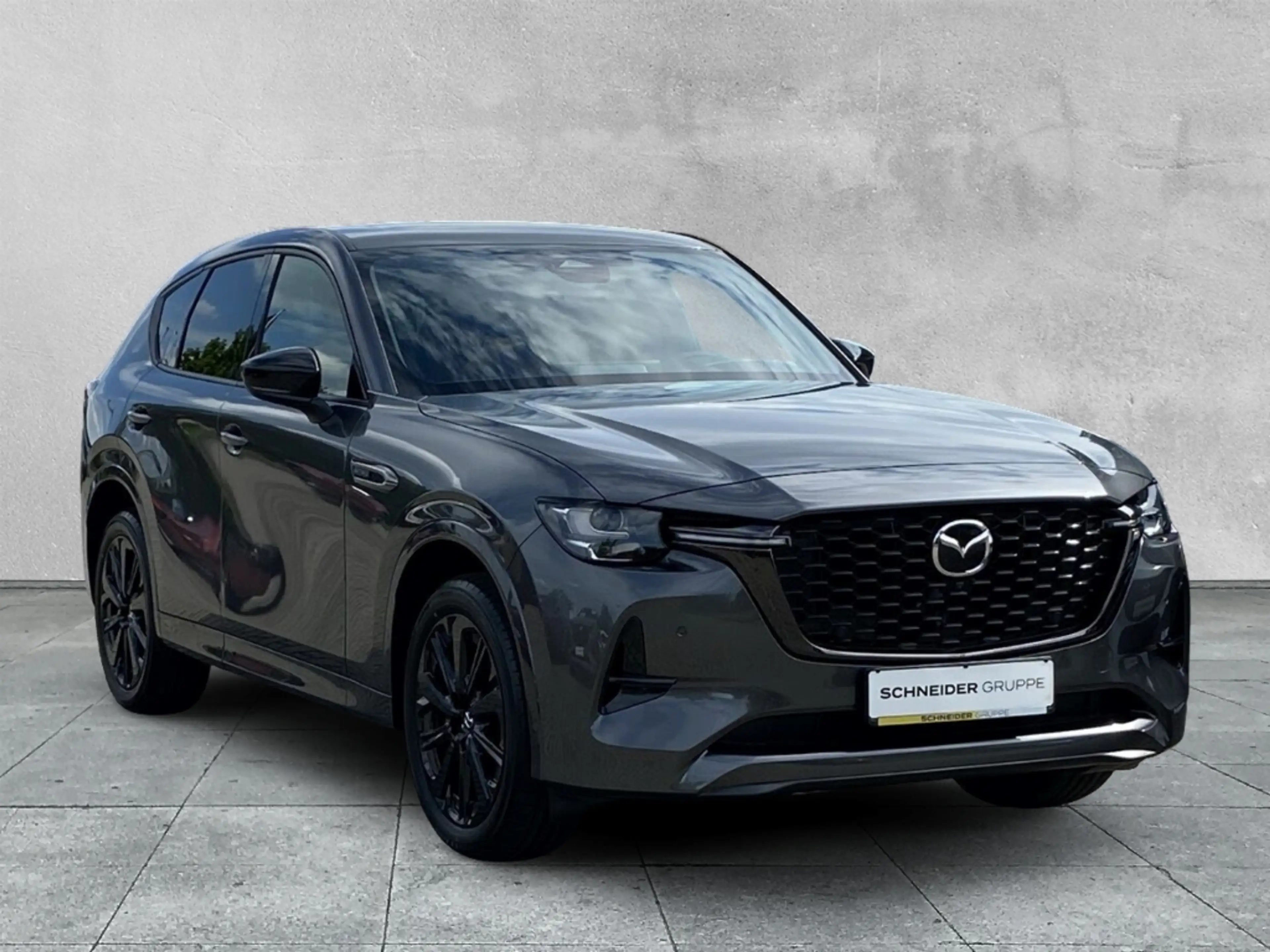 Mazda CX-60 3.3L e-SKYACTIV D AWD Homura Plus PANO+SHZ — photo 7