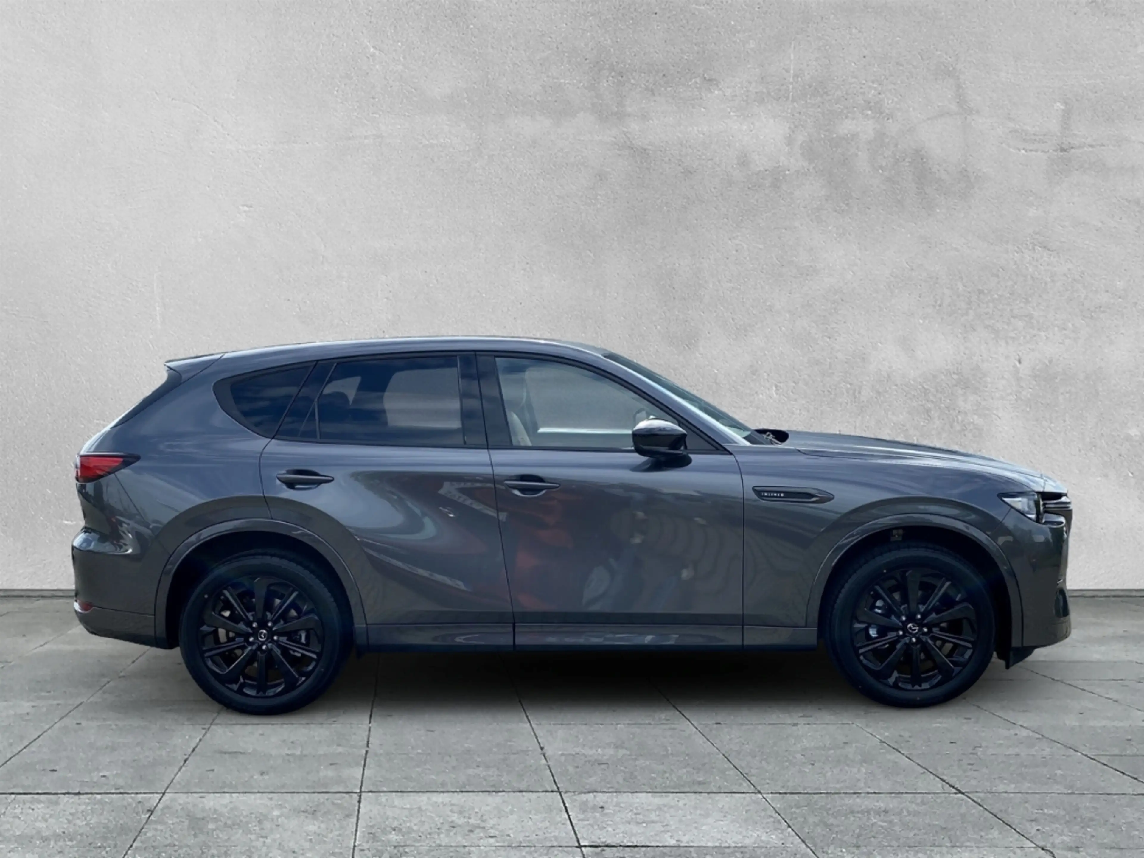 Mazda CX-60 3.3L e-SKYACTIV D AWD Homura Plus PANO+SHZ — photo 6