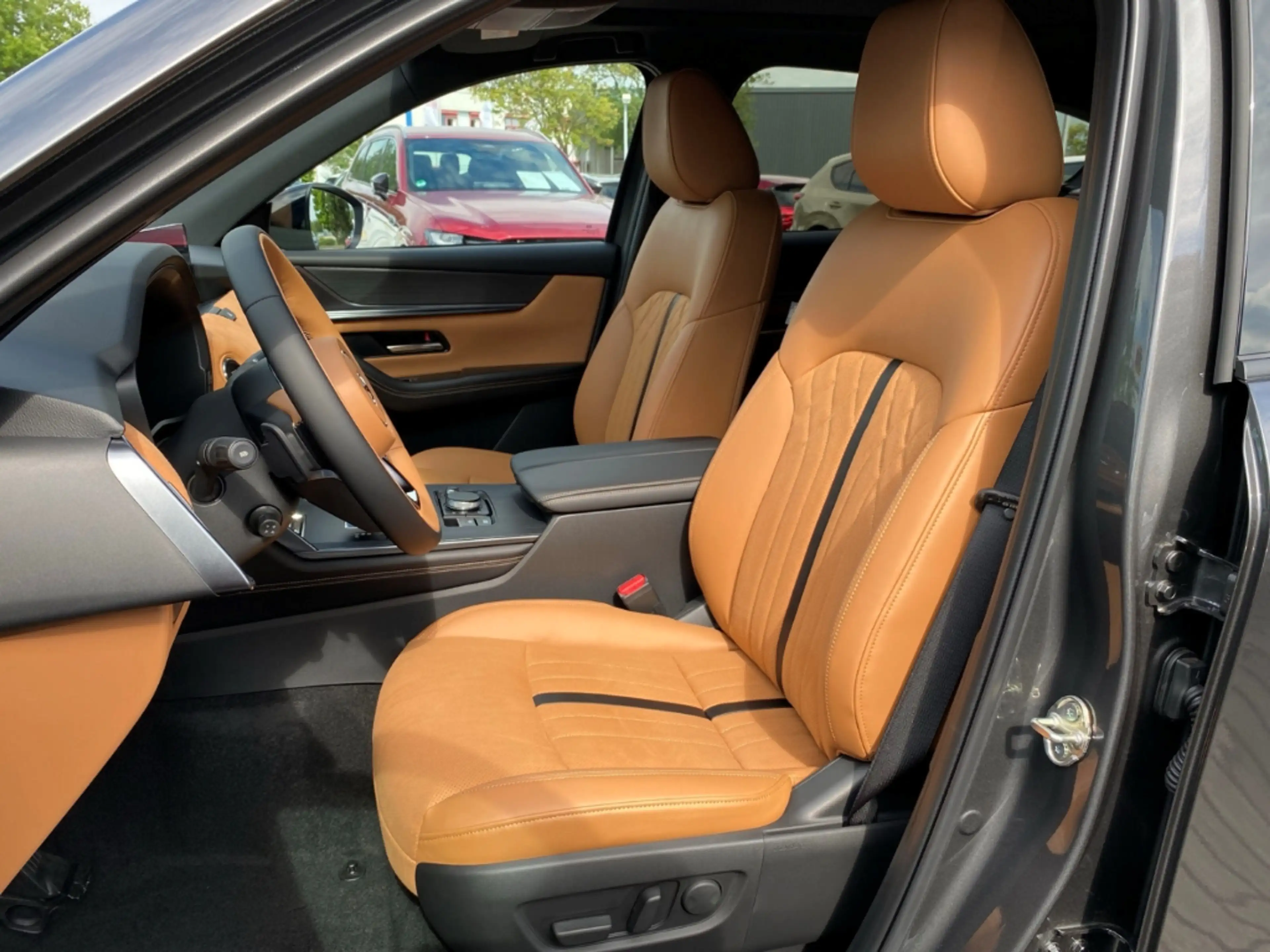 Mazda CX-60 3.3L e-SKYACTIV D AWD Homura Plus PANO+SHZ — photo 9