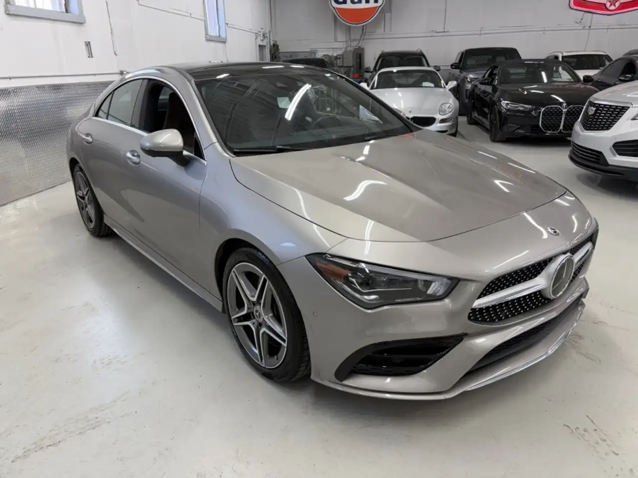 Mercedes-Benz CLA photo Mercedes-Benz CLA