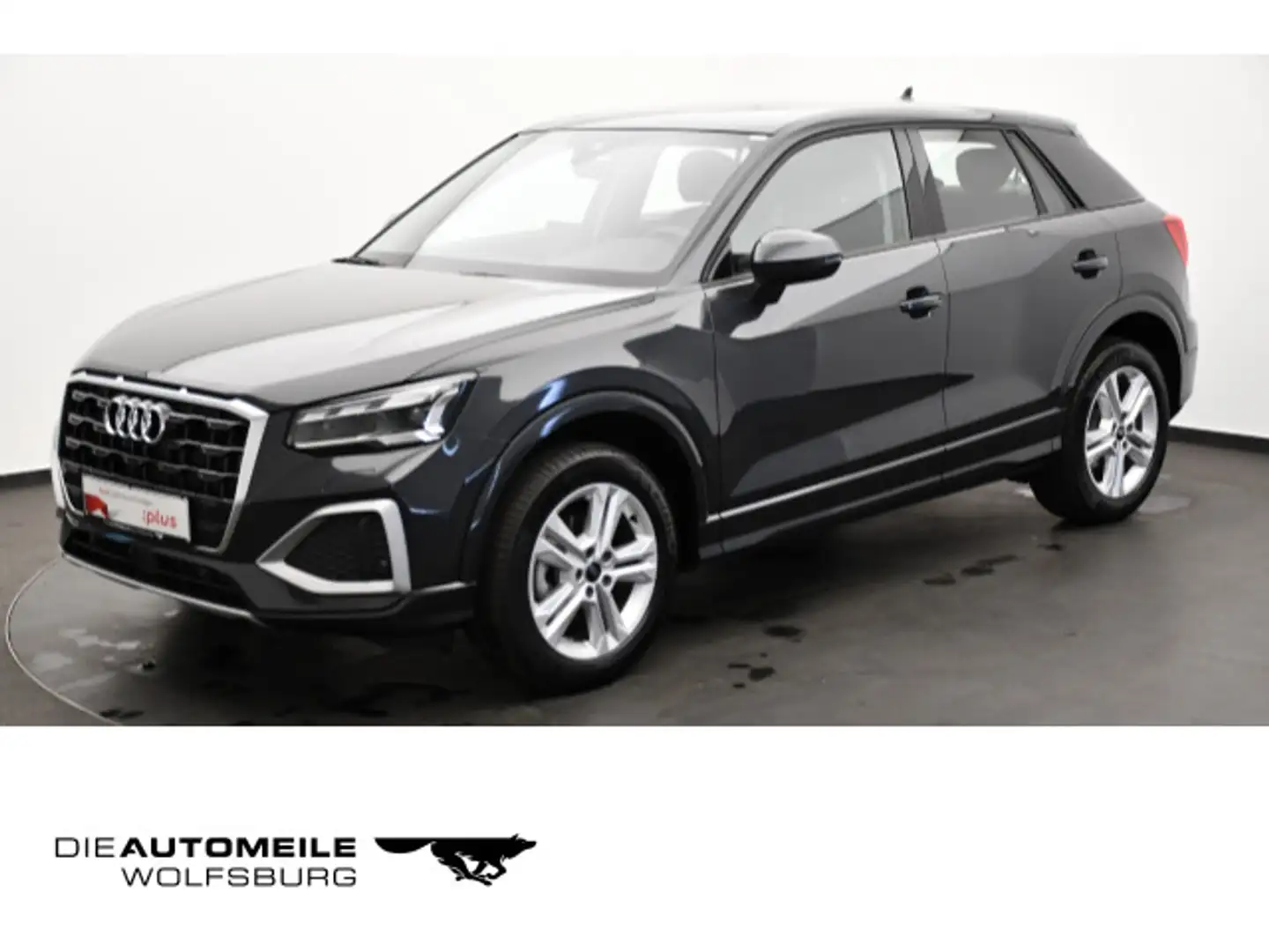 Audi Q2 35 TFSI S tronic advanced PANO/MATRIX/NAVI Gris - 1