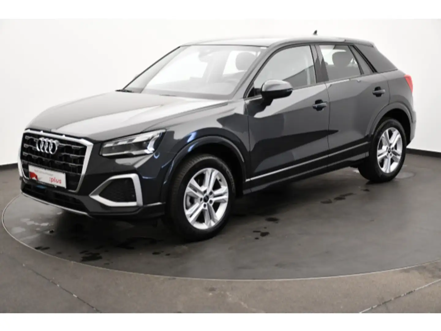 Audi Q2 35 TFSI S tronic advanced PANO/MATRIX/NAVI Gris - 2