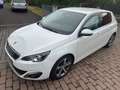 Peugeot 308 Allure*2,0*Navi*Leder*LED*Eu6*Automatik* Weiß - thumbnail 9