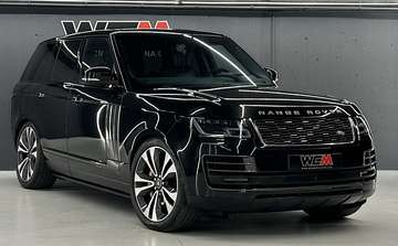 5.0 V8 SVAutobiography Dynamic 4WD Aut. 565