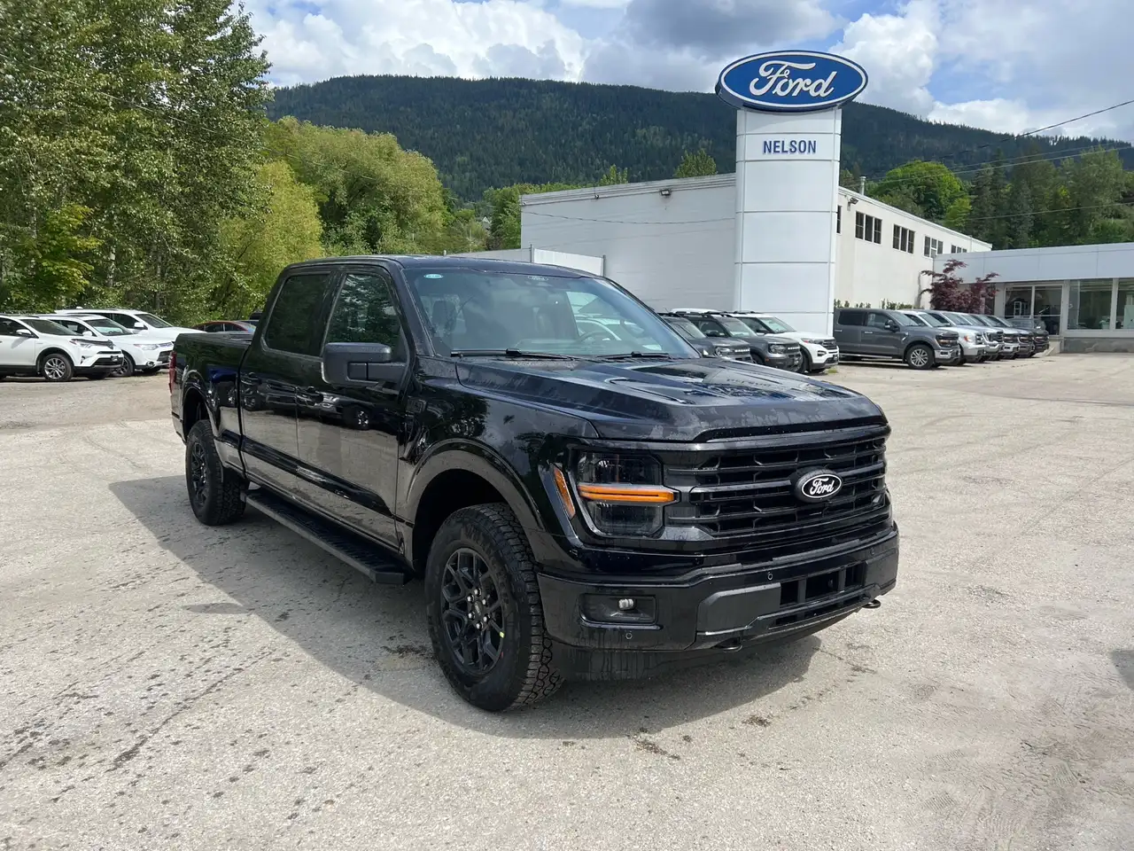 2026 Ford F 150