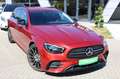 Mercedes-Benz E 200 T-Modell Rot - thumbnail 3