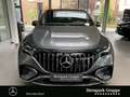 Mercedes-Benz EQE SUV EQE 43 AMG 4M SUV Hyper+Pano+AHK+HAL+Distron+Mem Gris - thumbnail 2