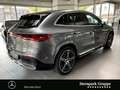 Mercedes-Benz EQE SUV EQE 43 AMG 4M SUV Hyper+Pano+AHK+HAL+Distron+Mem Gris - thumbnail 4