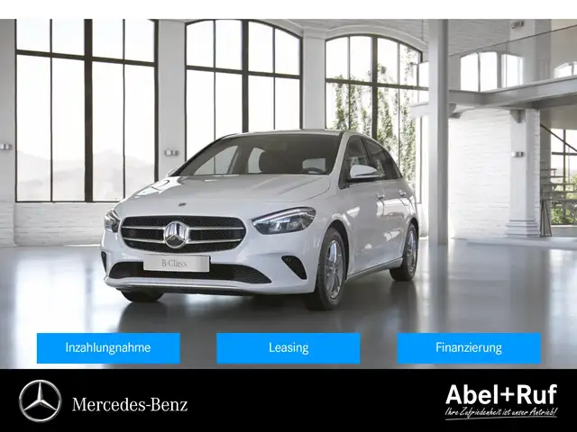 Mercedes-Benz B 200 d STYLE+LED+Kamera+Tempoma+Navigation+MBUX