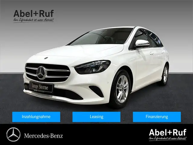 Mercedes-Benz B 200 d STYLE+LED+Kamera+Tempoma+Navigation+MBUX