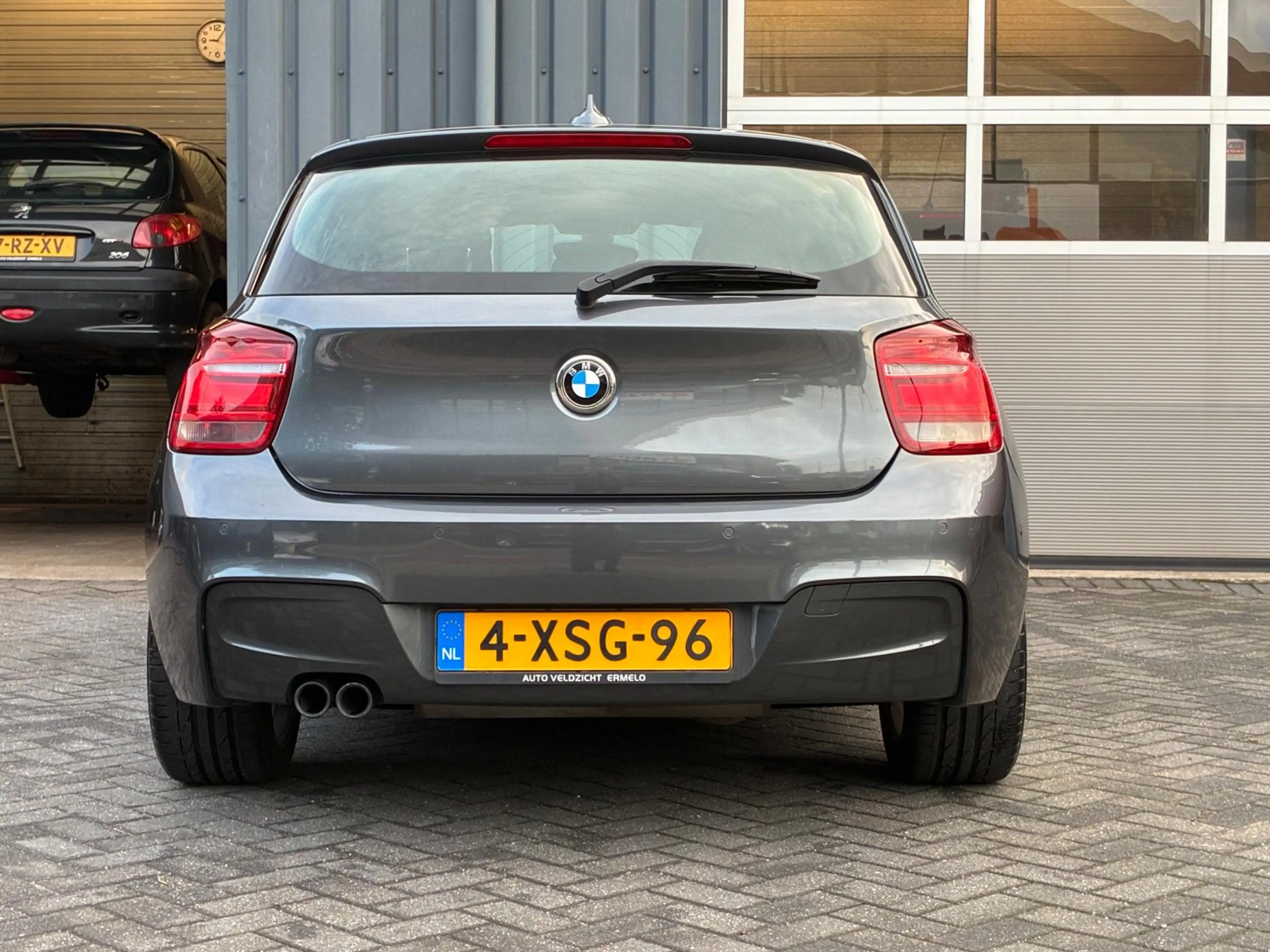 BMW 125 1-serie 125i M-pakket Navigatie Climatecontrole Xe — photo 6