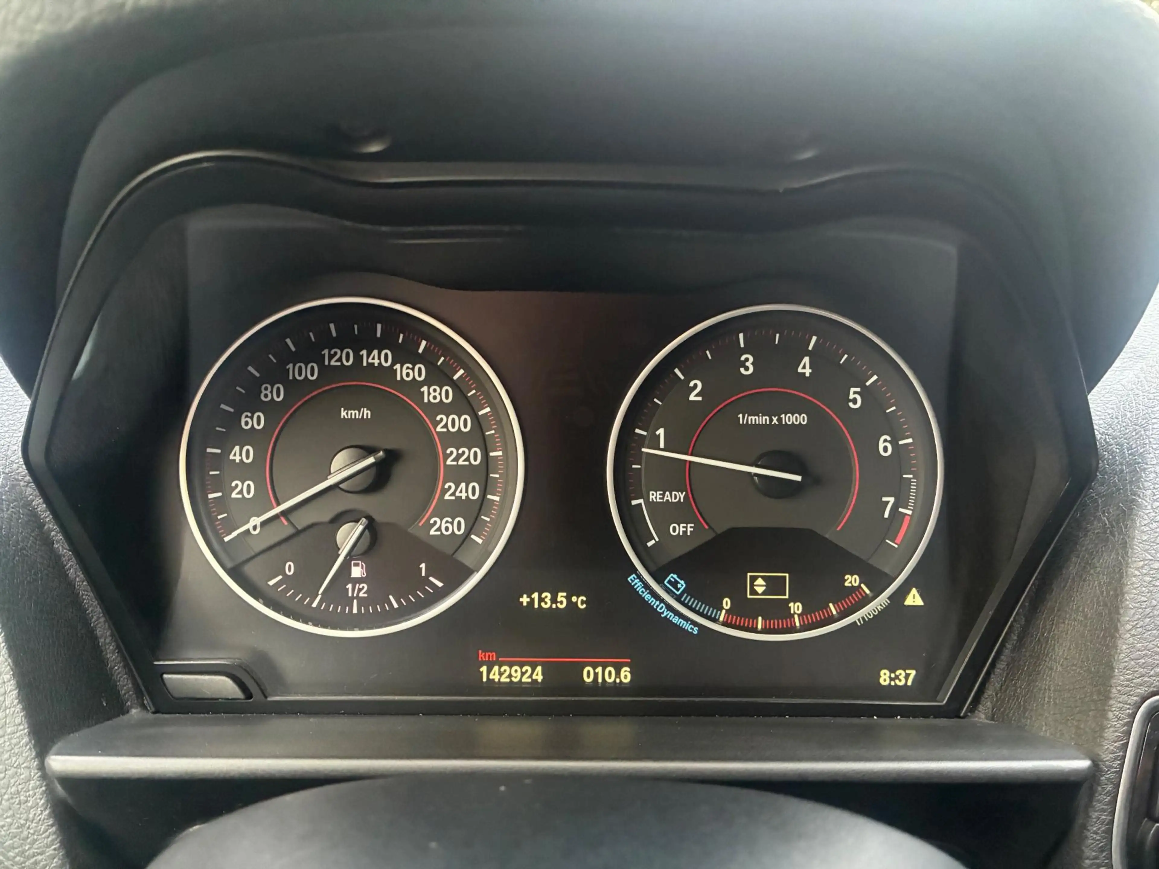 BMW 125 1-serie 125i M-pakket Navigatie Climatecontrole Xe — photo 14