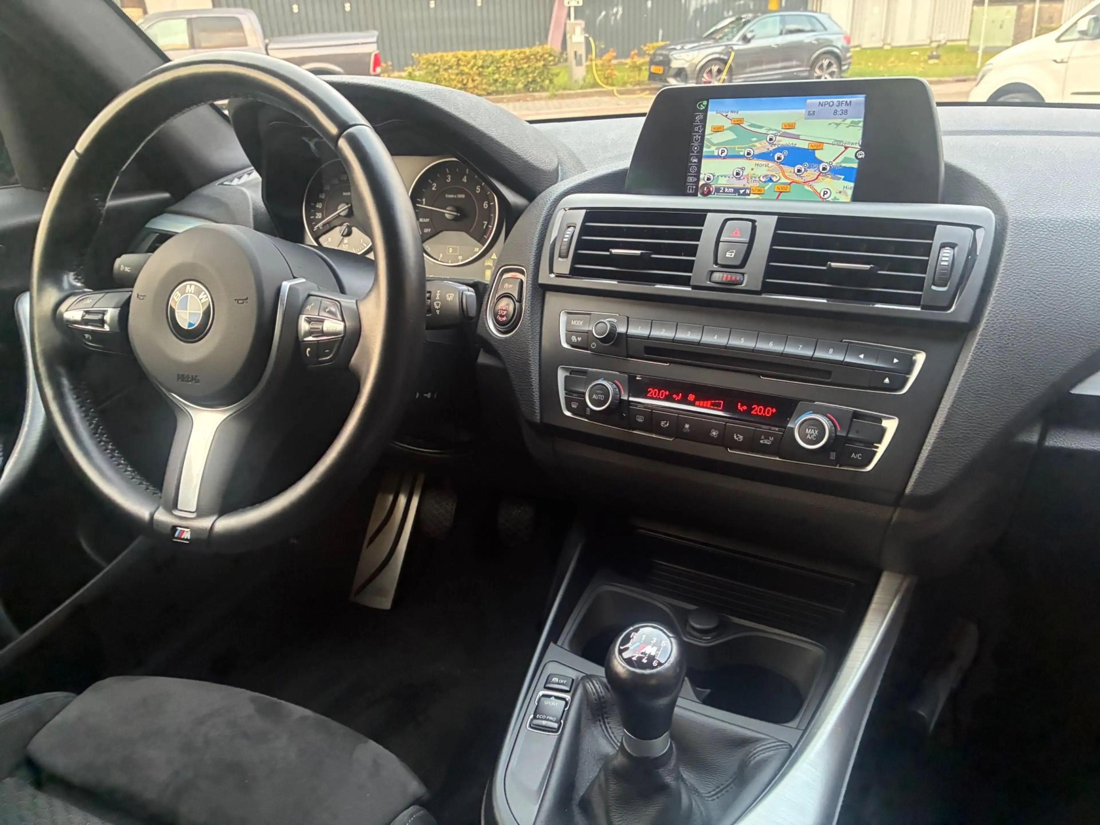 BMW 125 1-serie 125i M-pakket Navigatie Climatecontrole Xe — photo 9