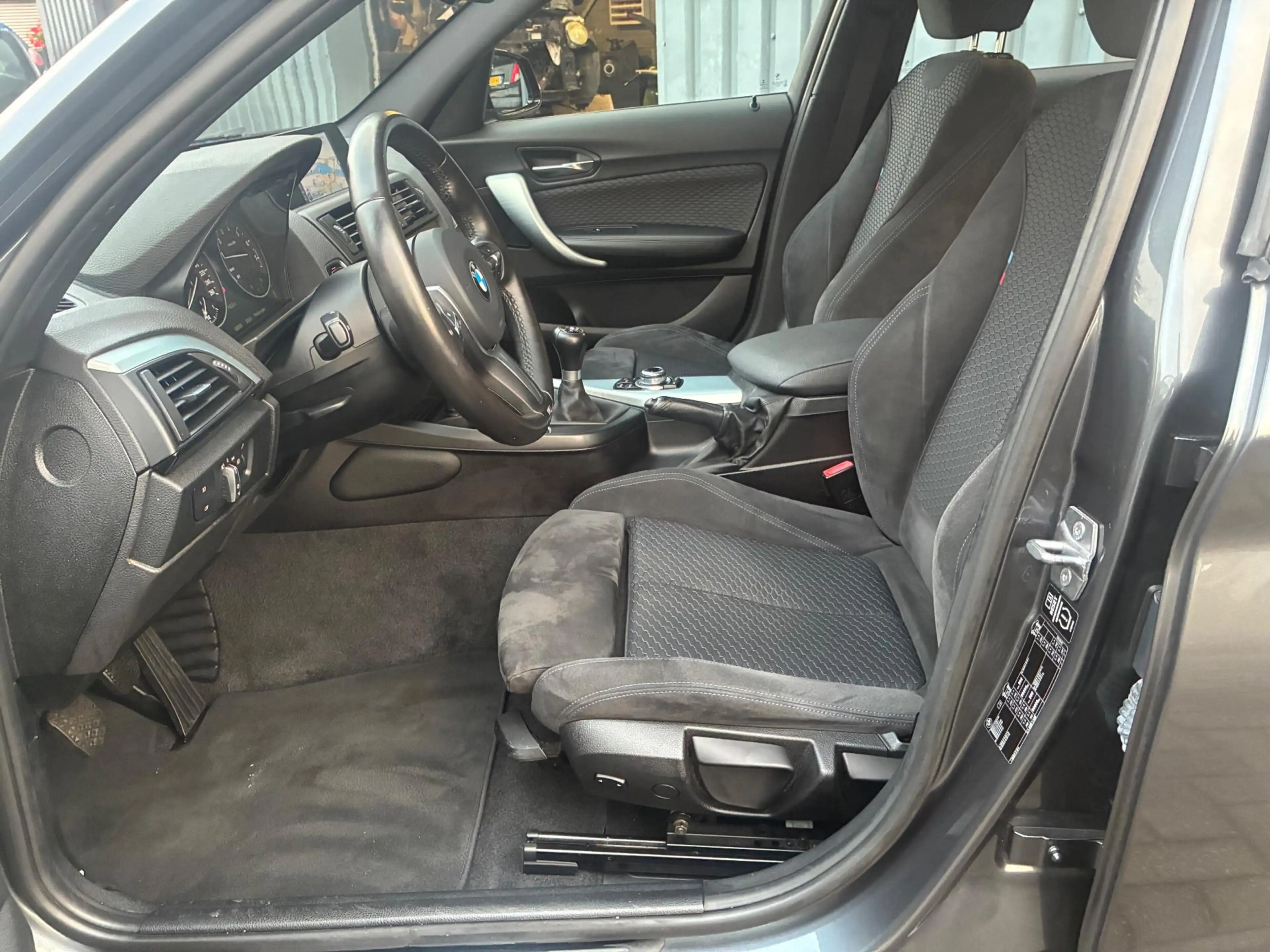 BMW 125 1-serie 125i M-pakket Navigatie Climatecontrole Xe — photo 7