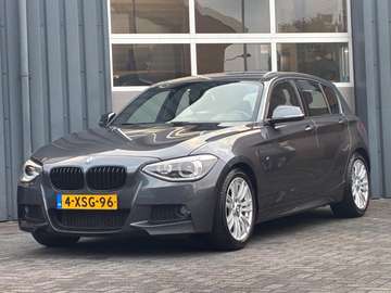 1-serie 125i M-pakket Navigatie Climatecontrole Xe