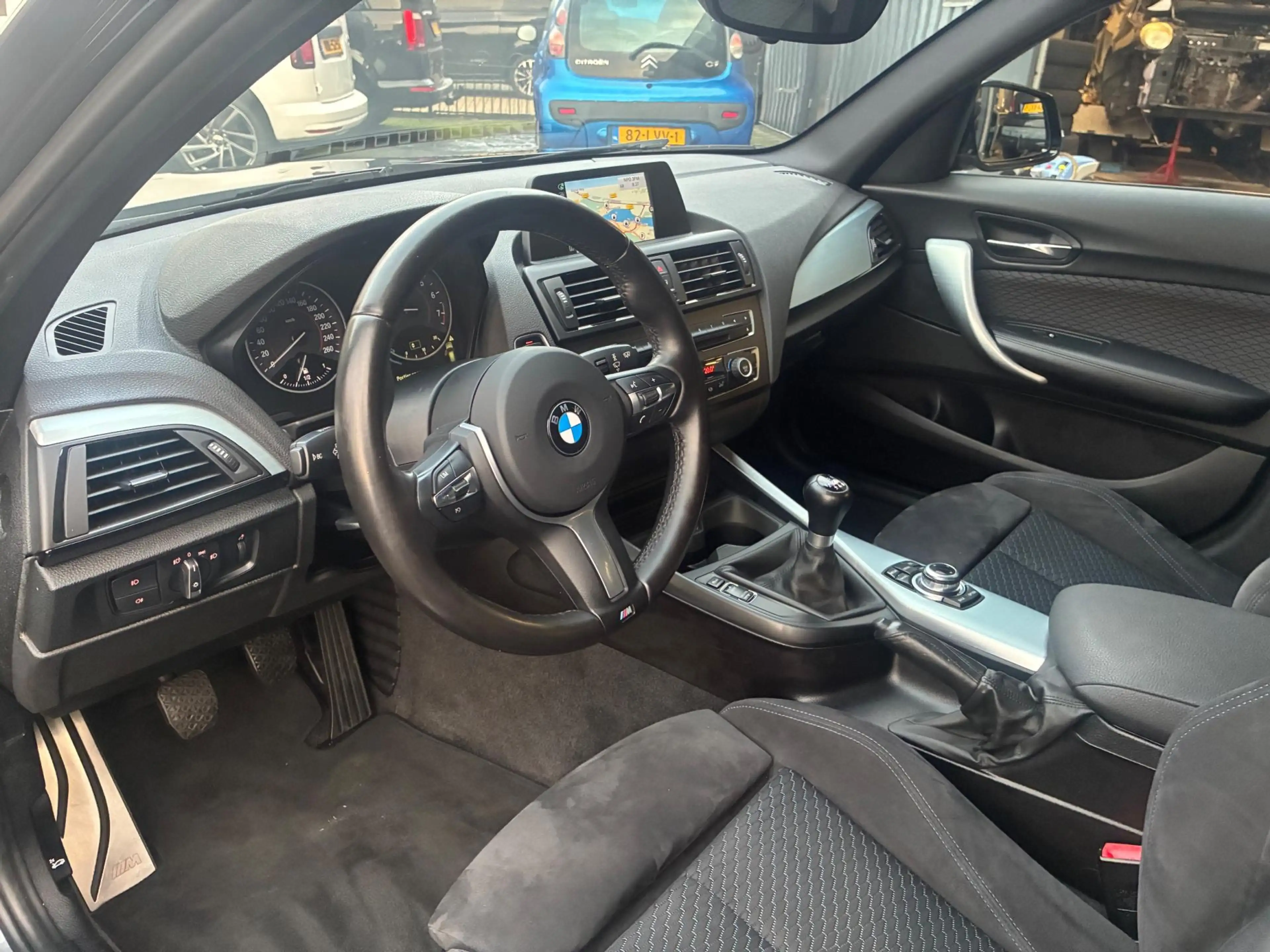 BMW 125 1-serie 125i M-pakket Navigatie Climatecontrole Xe — photo 8