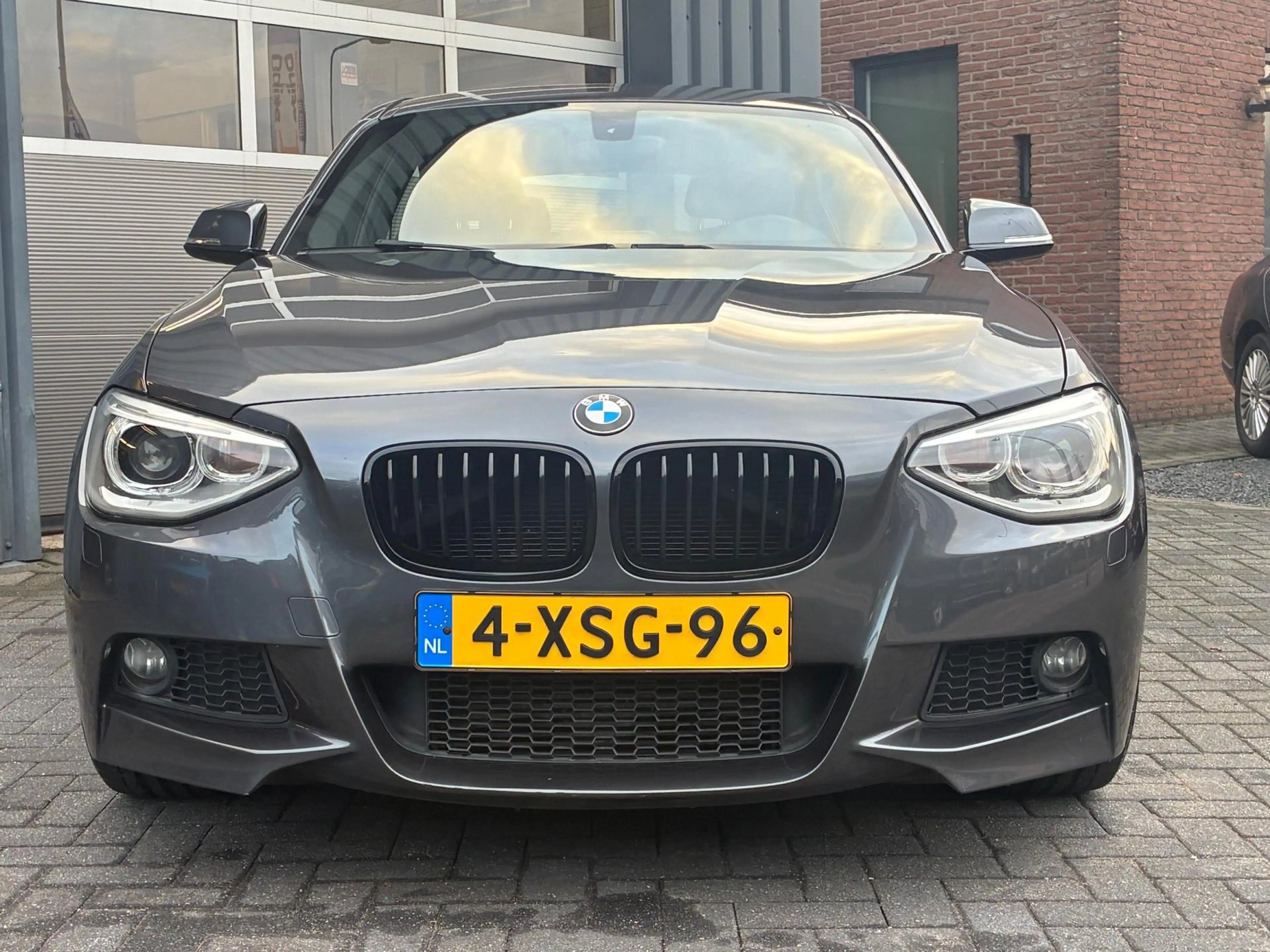BMW 125 1-serie 125i M-pakket Navigatie Climatecontrole Xe — photo 5