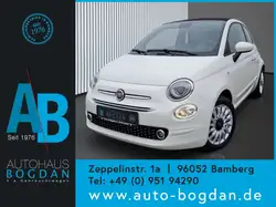 Fiat 500C Lounge el. Faltdach*Navi*Tempomat*PDC*DAB*
