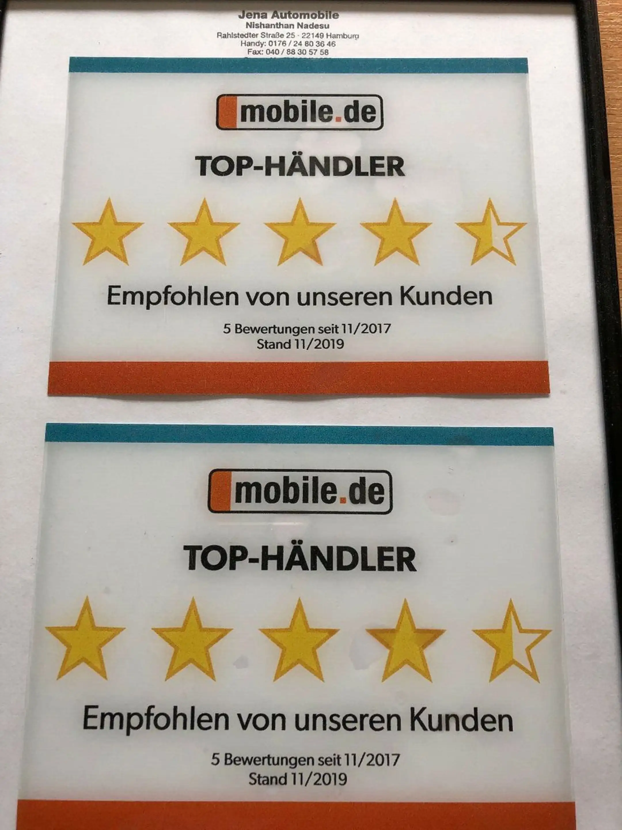 BMW 320 i Scheckheft bei BMW 1. Hand Klimaanlage — photo 2