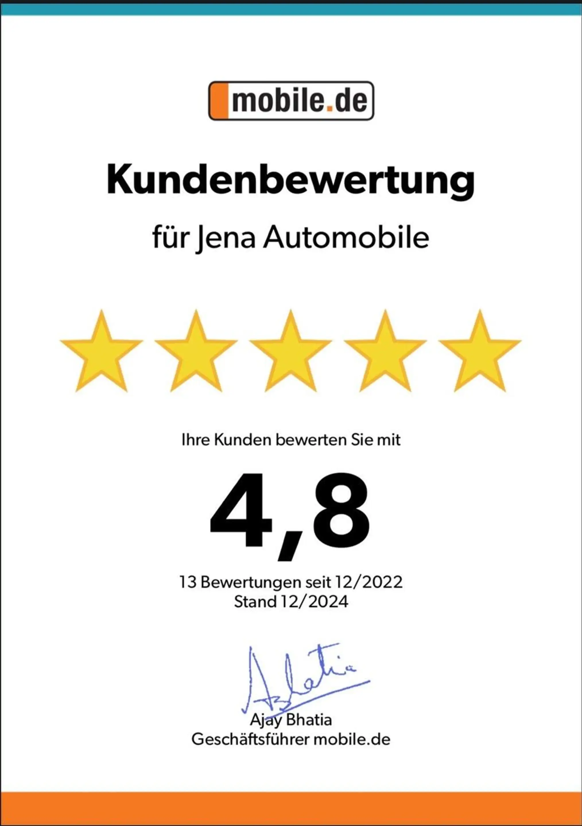 BMW 320 i Scheckheft bei BMW 1. Hand Klimaanlage — photo 3