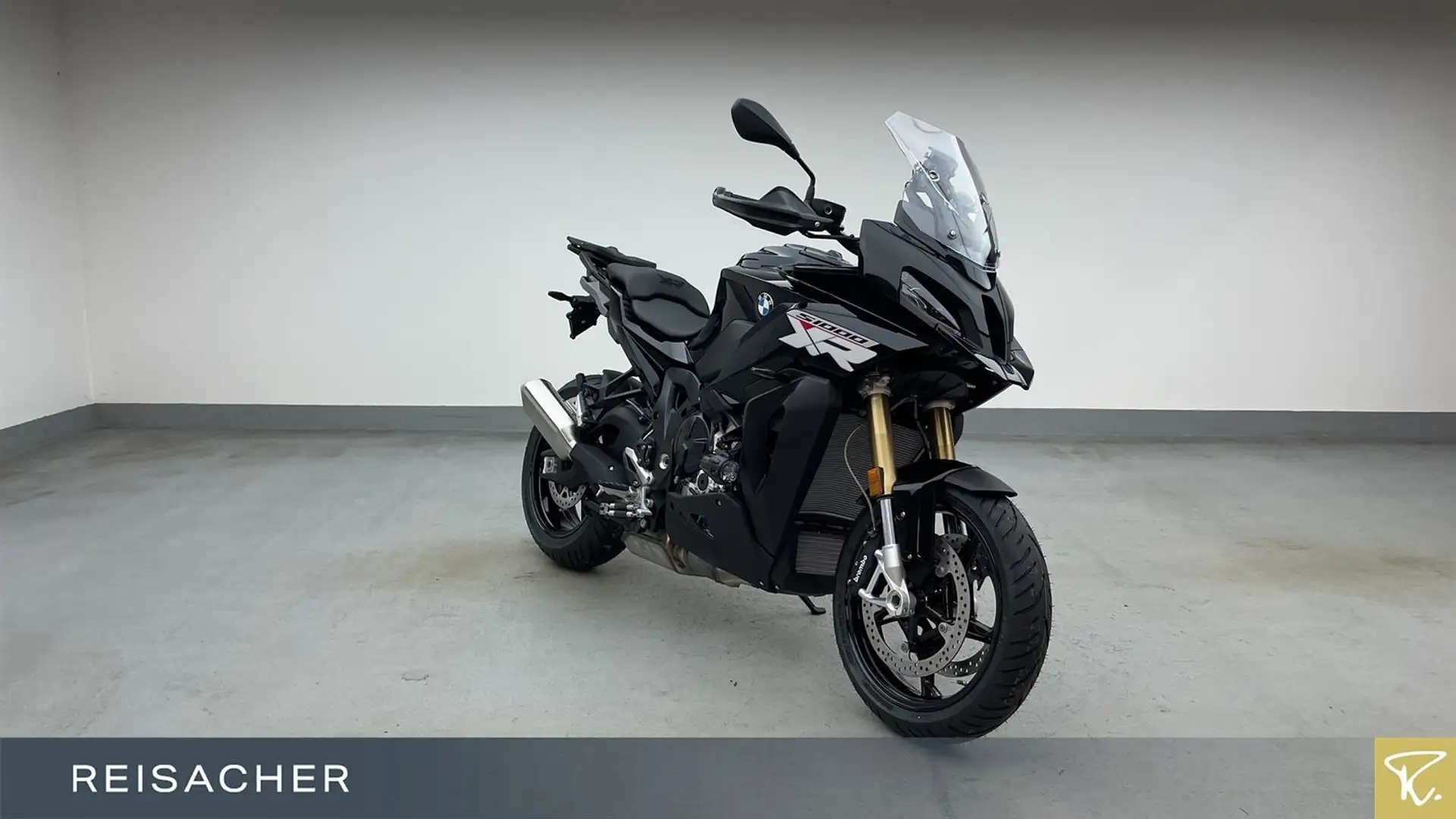 BMW S 1000 XR Nero - 1