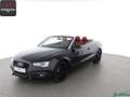 Audi A5 A5 Cabrio 3.0 TFSI qu S LINE 19Z. BANG+O,NAVI,SH Schwarz - thumbnail 1