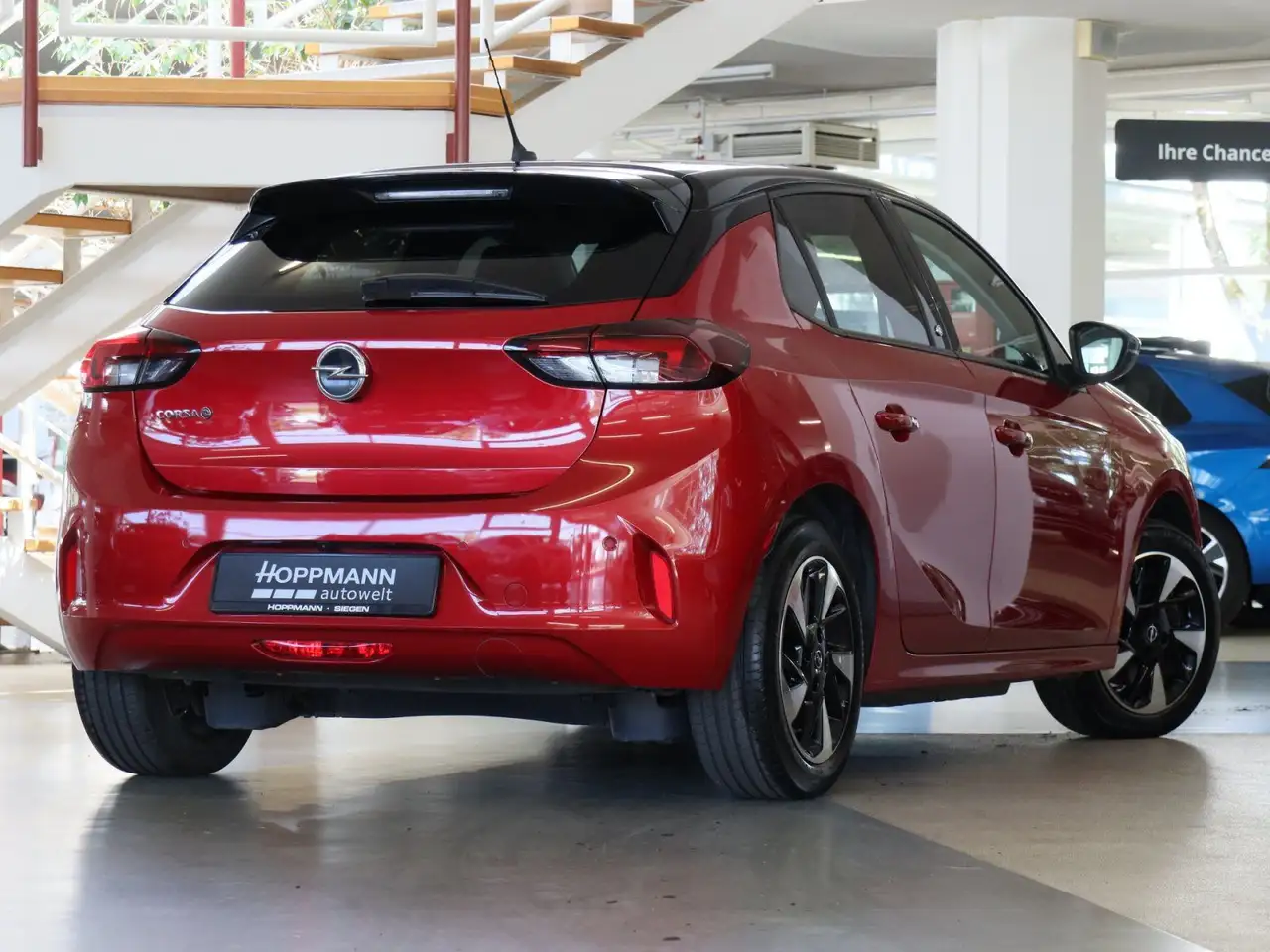 Opel Corsa Edition*Kamera*PDC*SHZ*LHZ*LED*, миниатюра 2